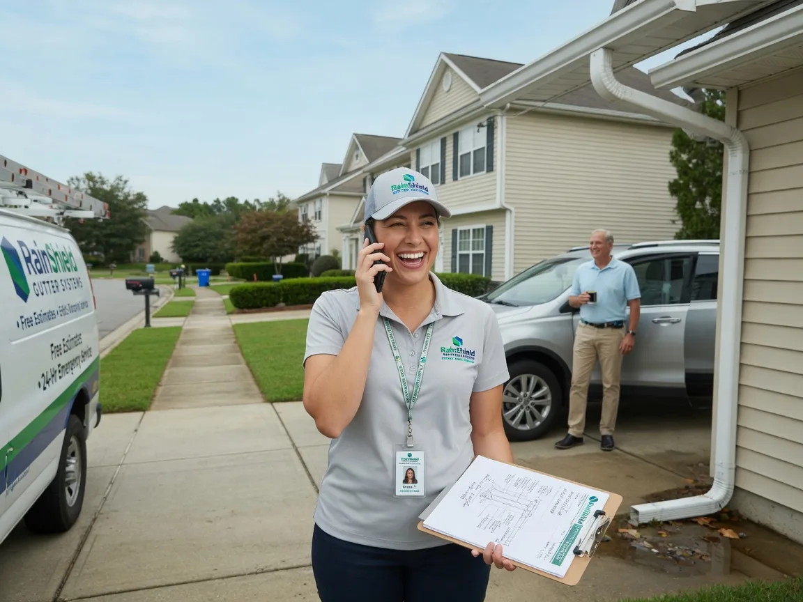 Gutter Installation Lincoln University, PA FAQs
